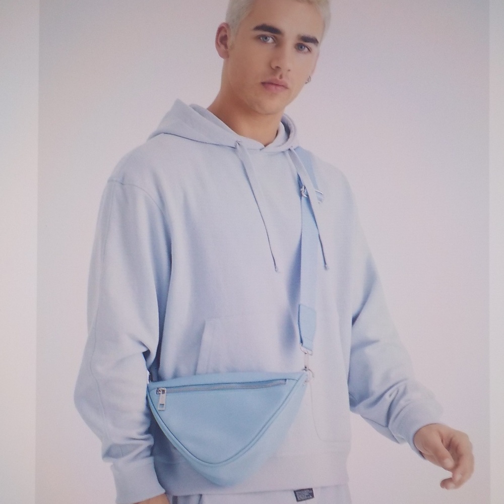 UNISEX boohooMAN Crossbody Bag